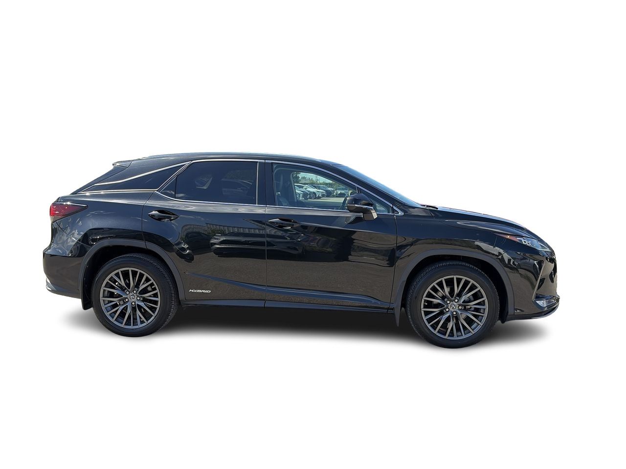 Lexus RX  2020