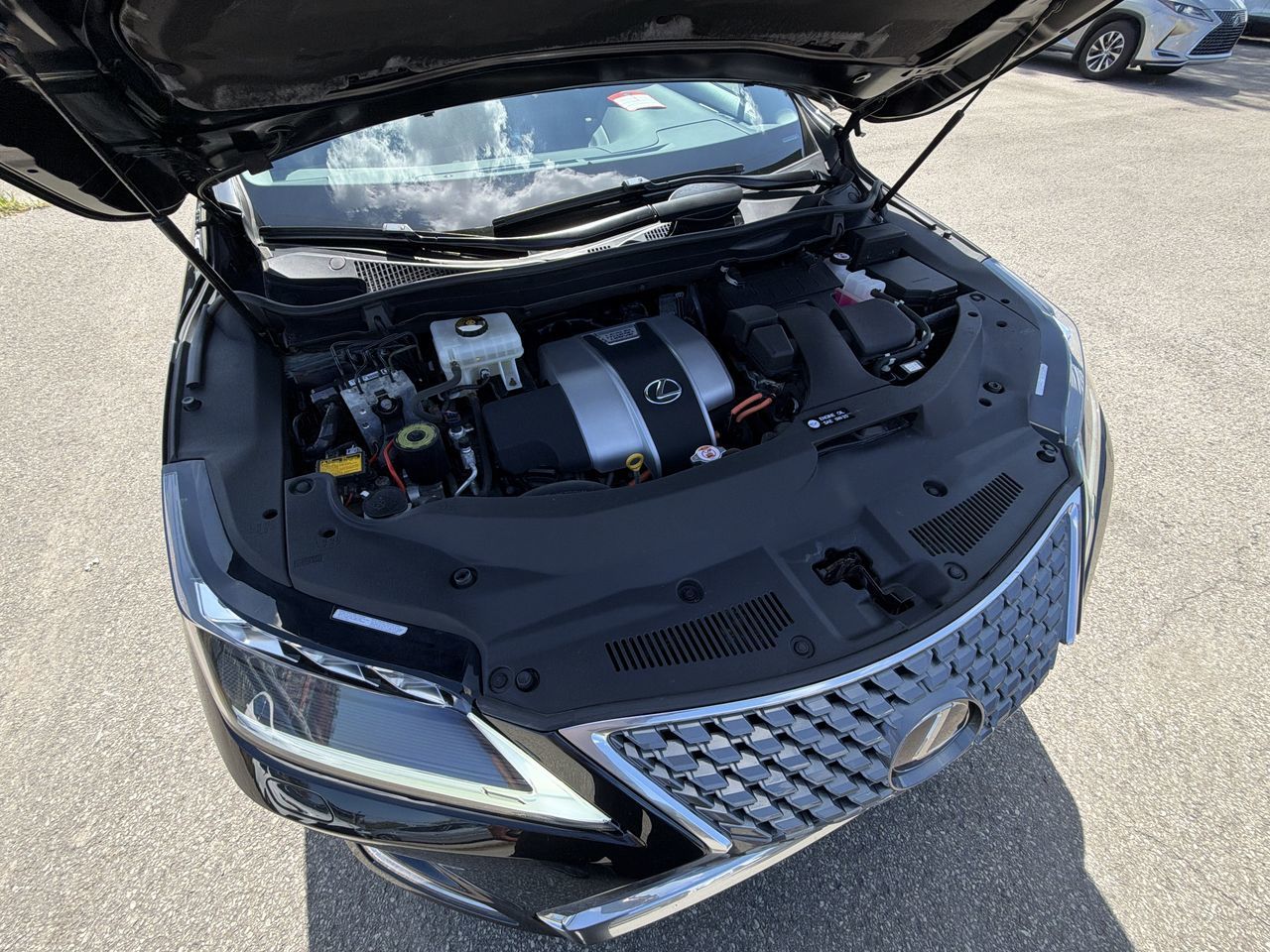 Lexus RX  2020