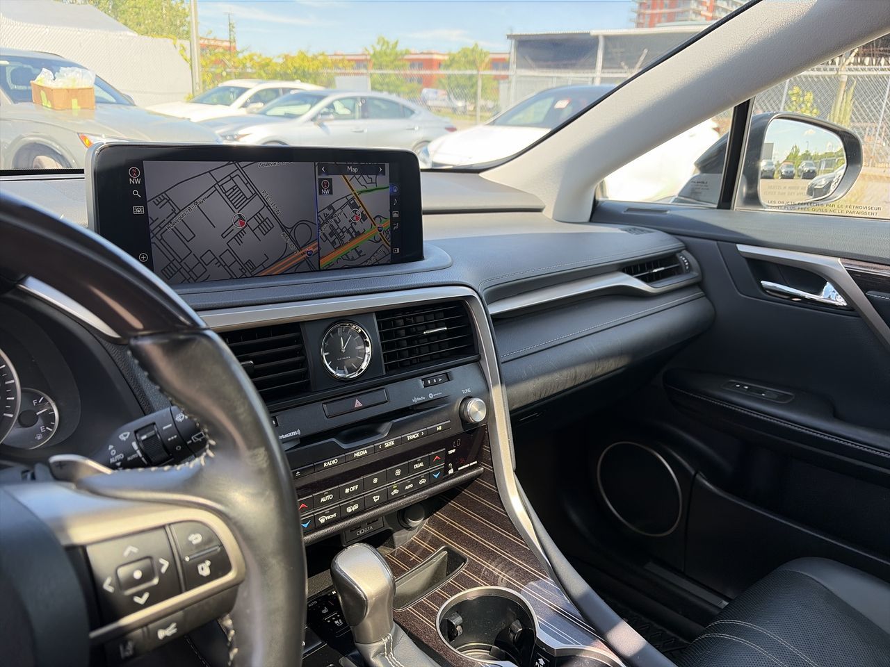Lexus RX  2020