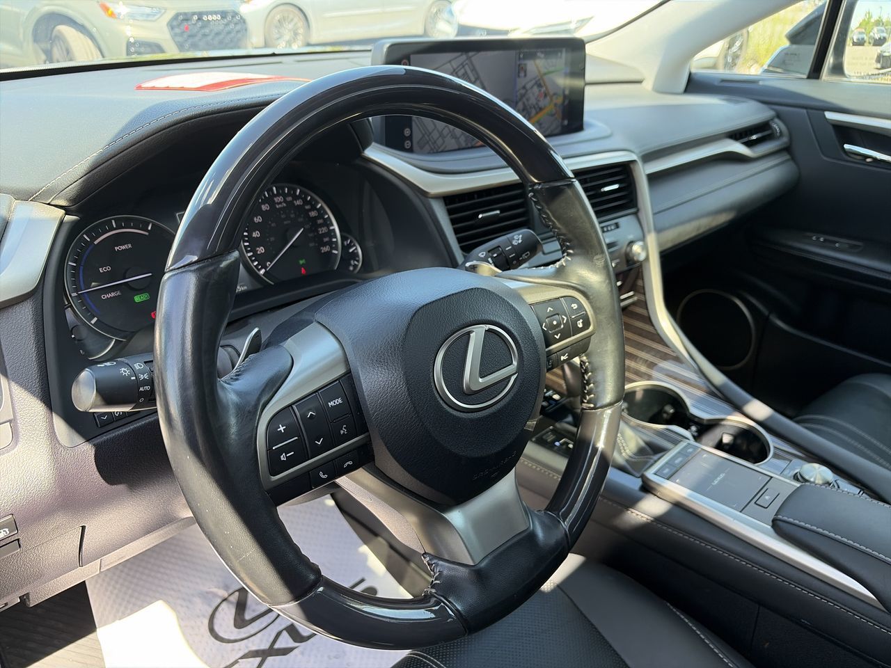 Lexus RX  2020
