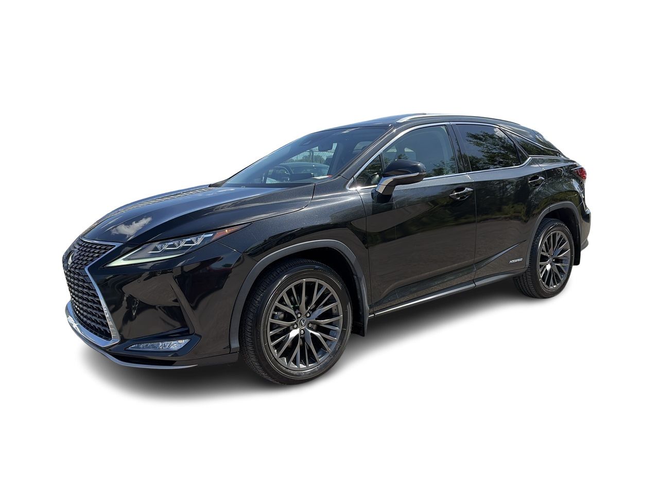 Lexus RX  2020