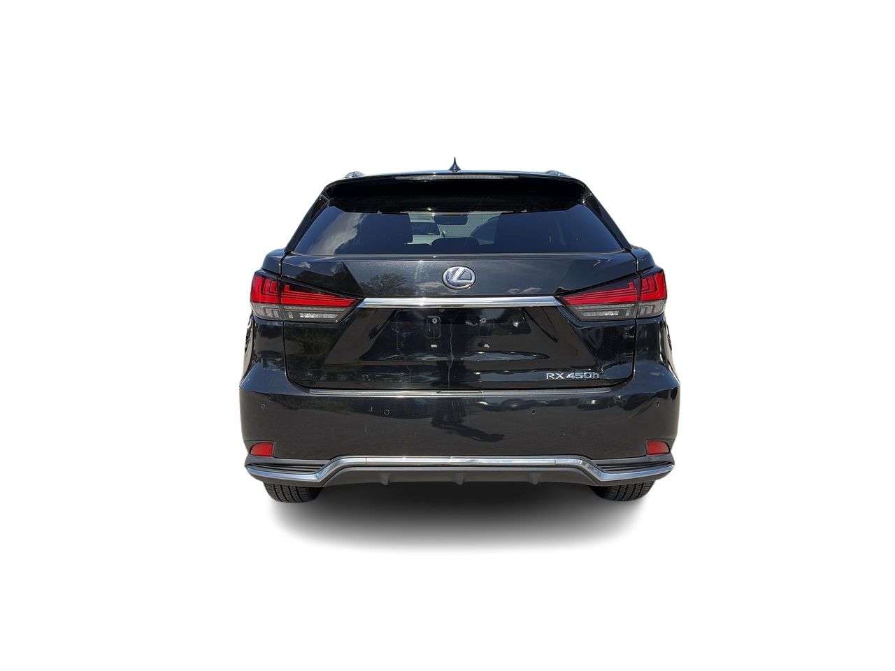 Lexus RX  2020
