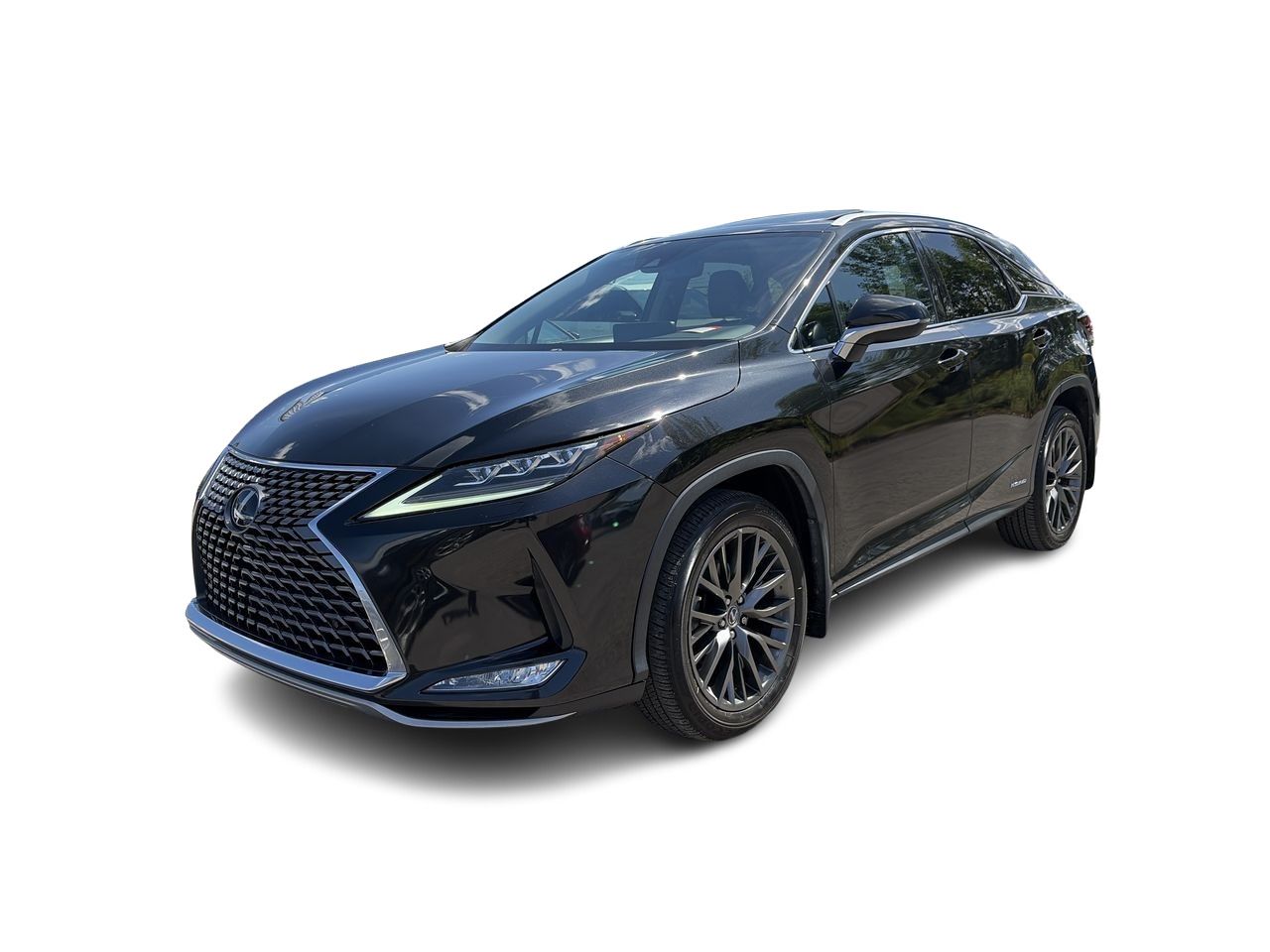 Lexus RX  2020