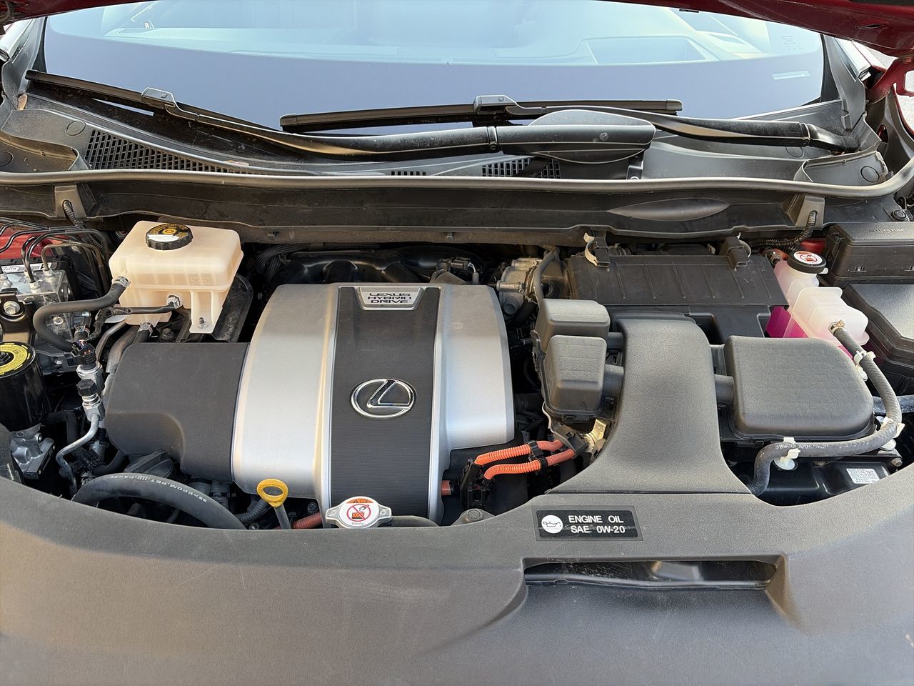 Lexus RX  2021