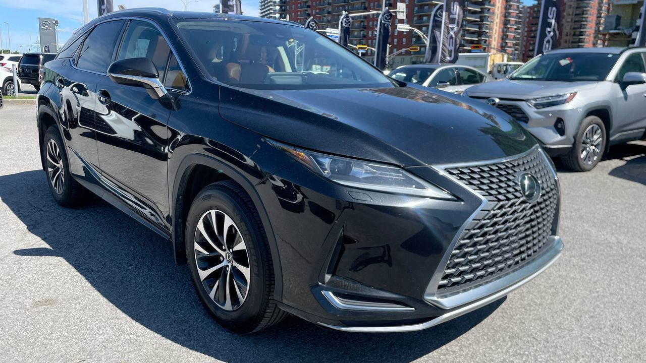 Lexus RX  2022 à Laval, Québec