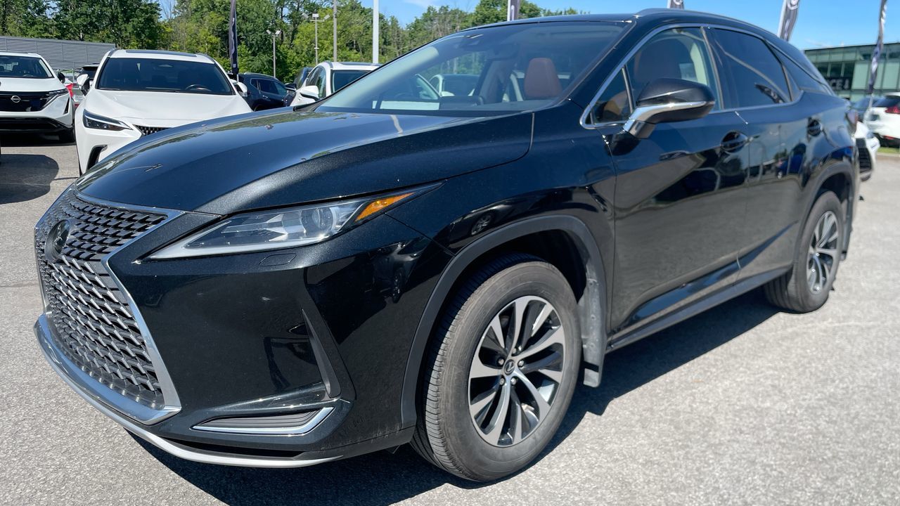 Lexus RX  2022 à Laval, Québec