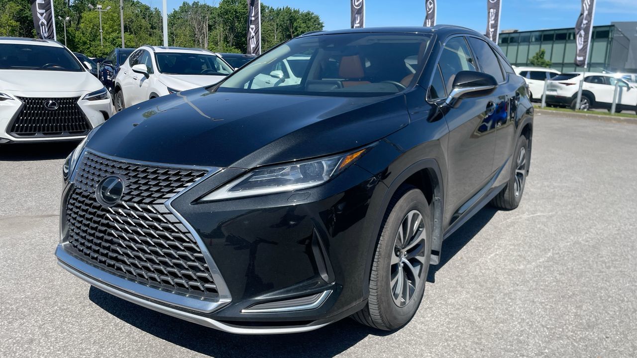 Lexus RX  2022 à Laval, Québec