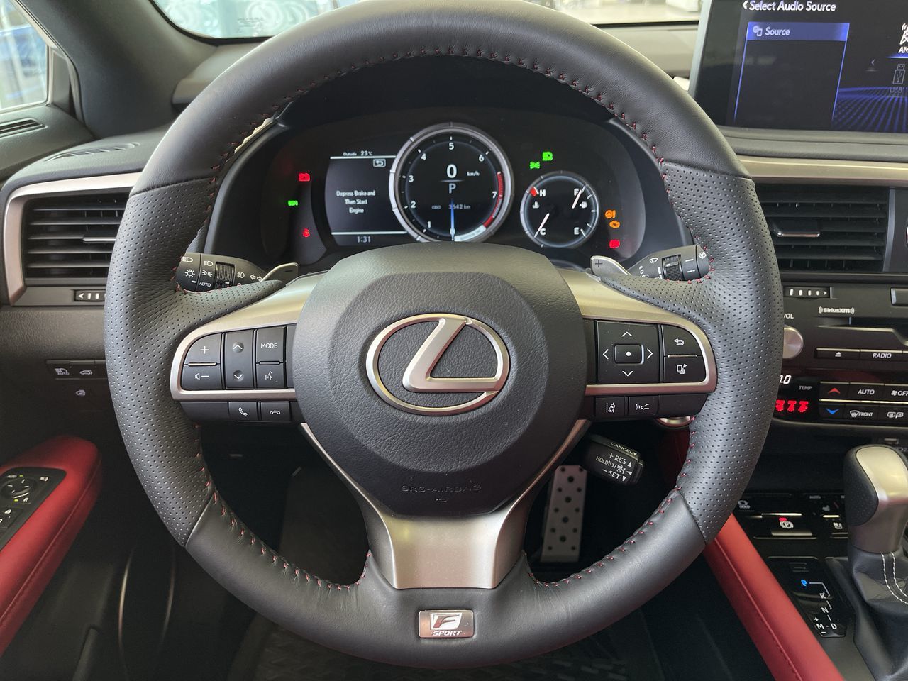 2022 Lexus RX in Laval, Quebec