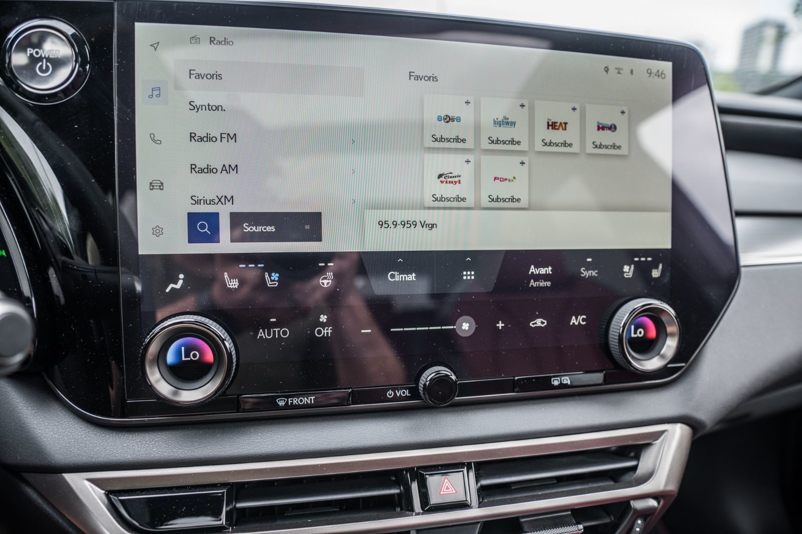 2023 Lexus RX in Laval, Quebec