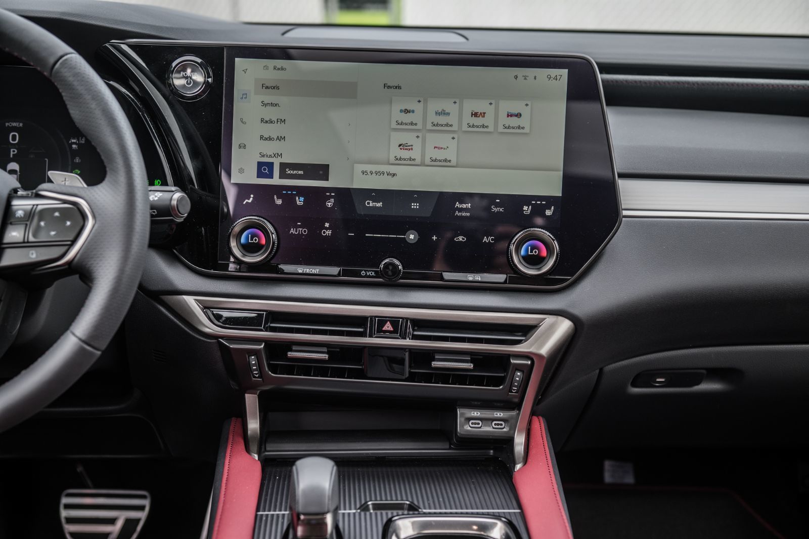 2023 Lexus RX in Laval, Quebec