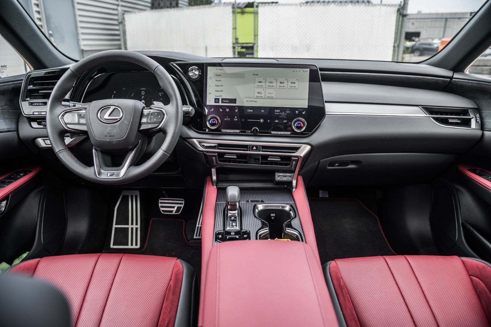 2023 Lexus RX in Laval, Quebec