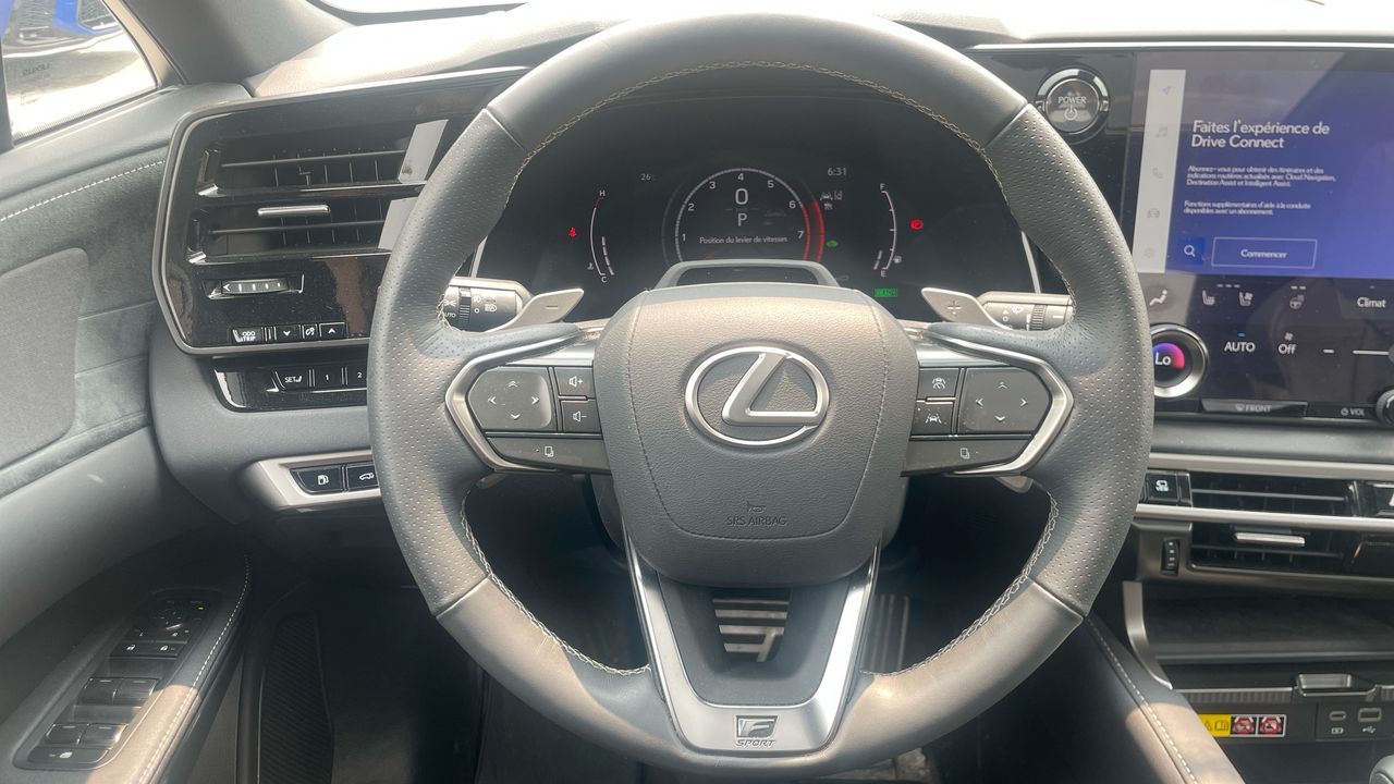 2023 Lexus RX in Laval, Quebec