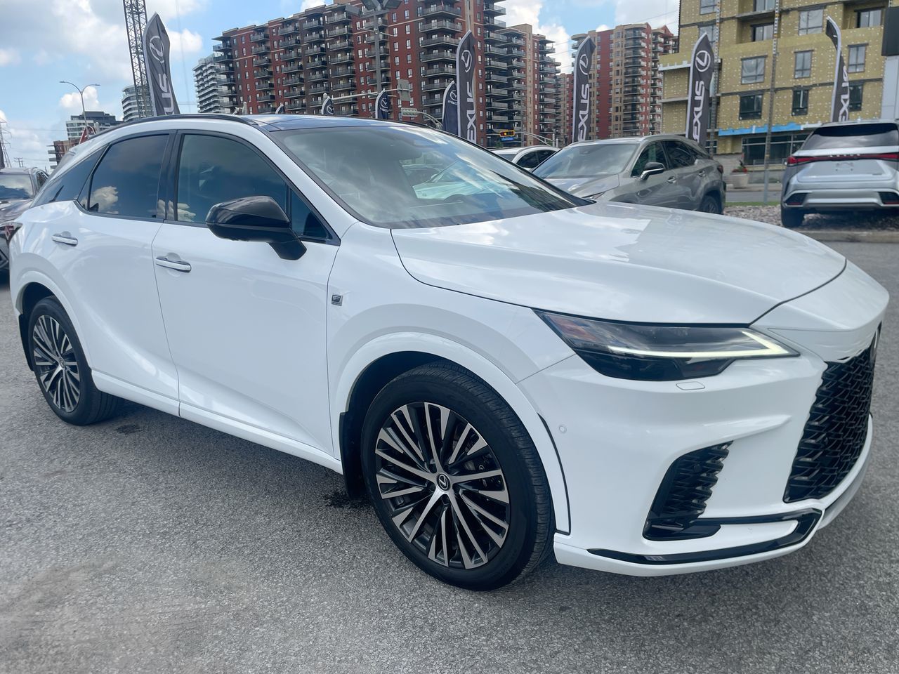 2023 Lexus RX in Laval, Quebec