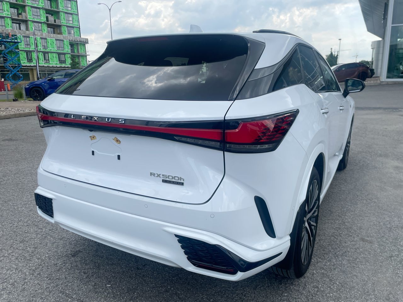 2023 Lexus RX in Laval, Quebec