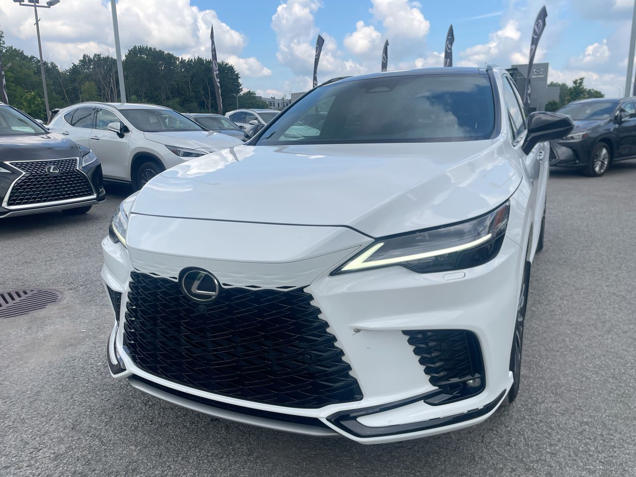 2023 Lexus RX in Laval, Quebec