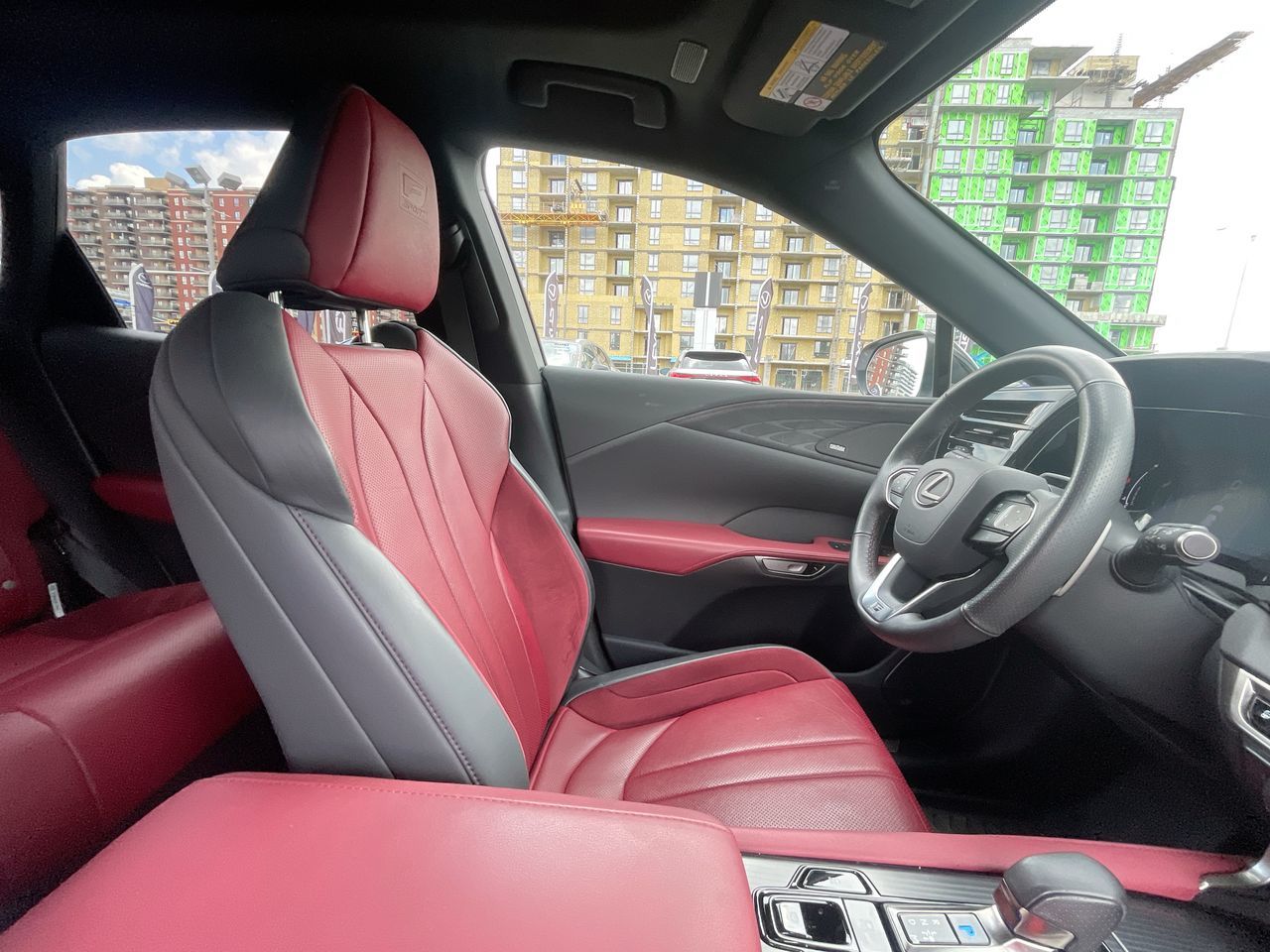 2023 Lexus RX in Laval, Quebec