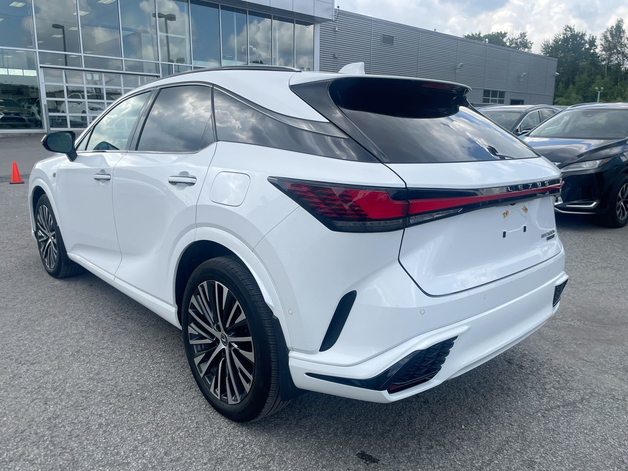 2023 Lexus RX in Laval, Quebec