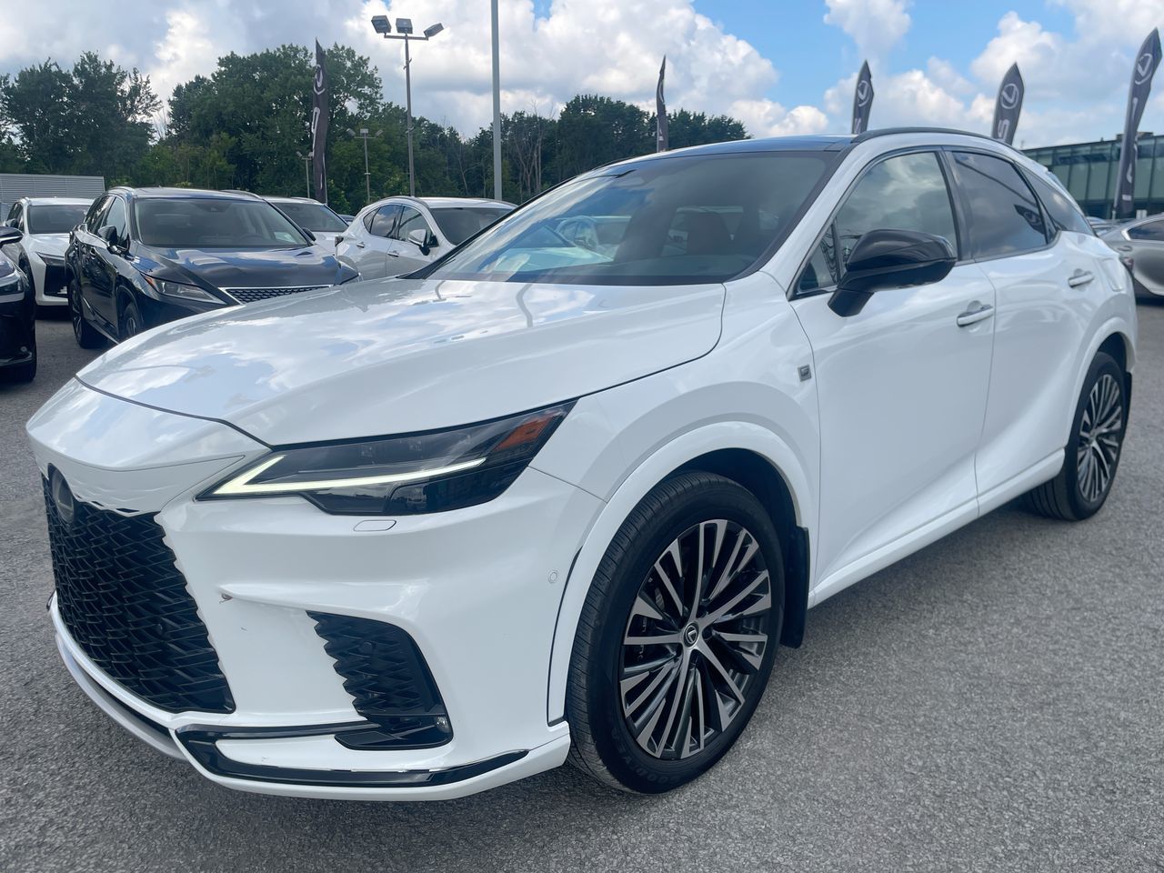 2023 Lexus RX in Laval, Quebec