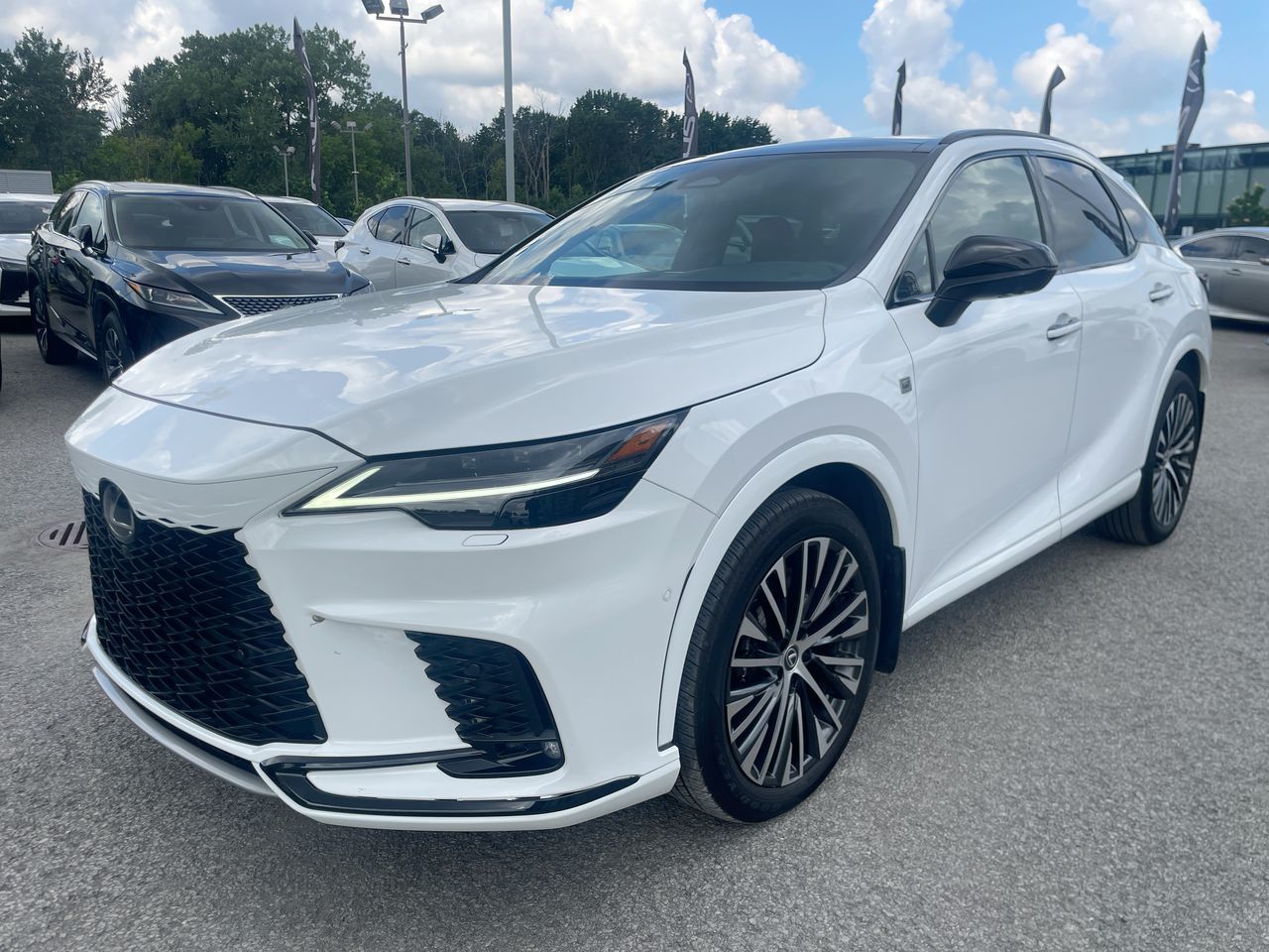 2023 Lexus RX in Laval, Quebec