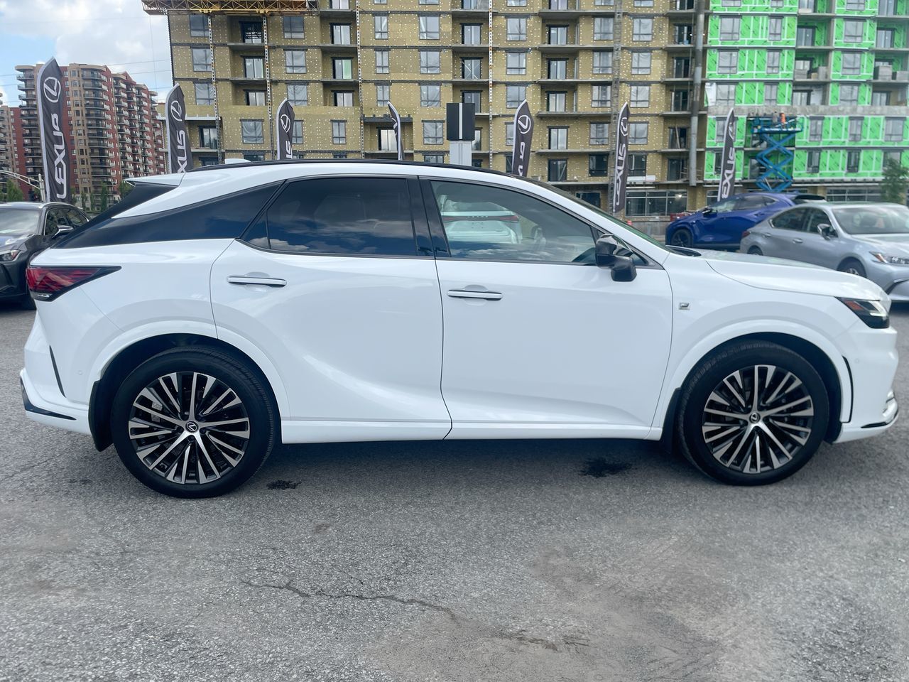 2023 Lexus RX in Laval, Quebec