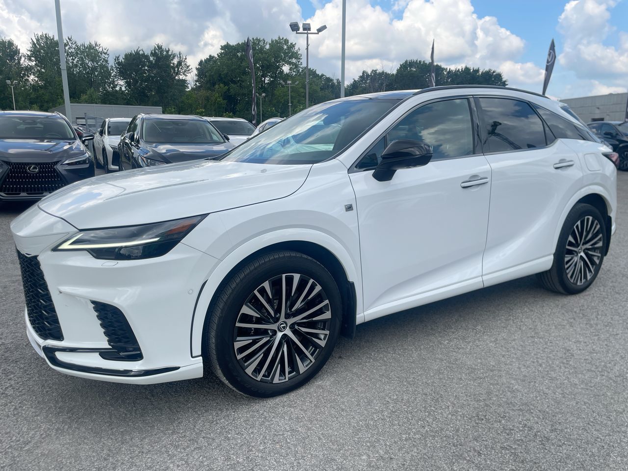 2023 Lexus RX in Laval, Quebec