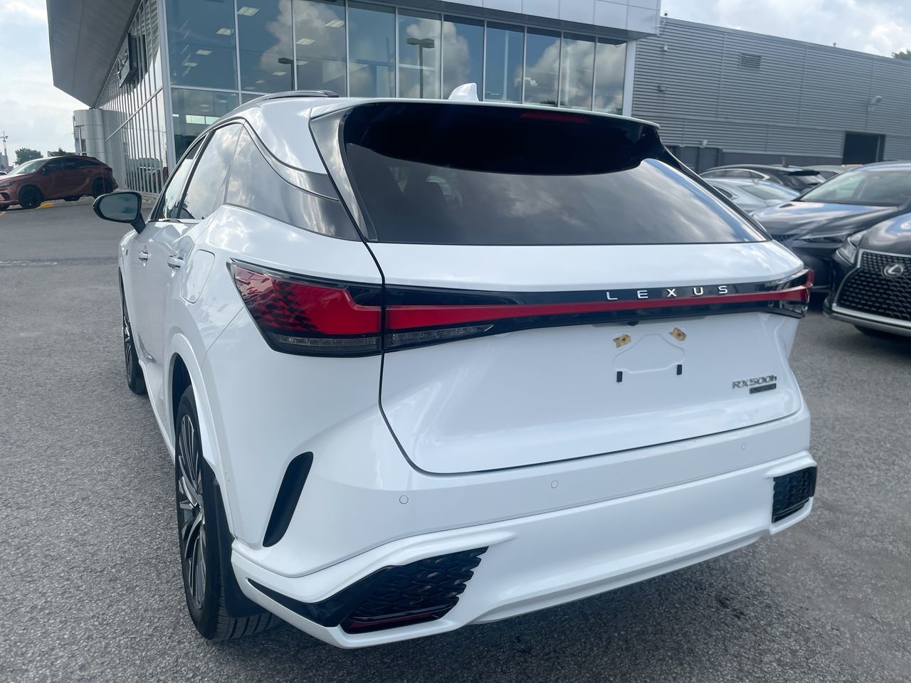 2023 Lexus RX in Laval, Quebec