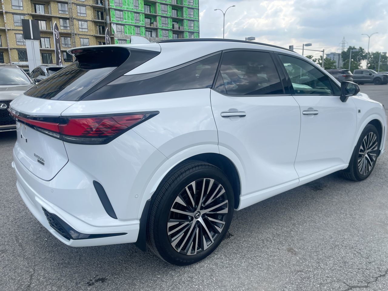 2023 Lexus RX in Laval, Quebec