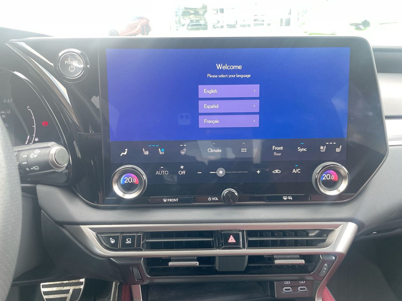 2023 Lexus RX in Laval, Quebec