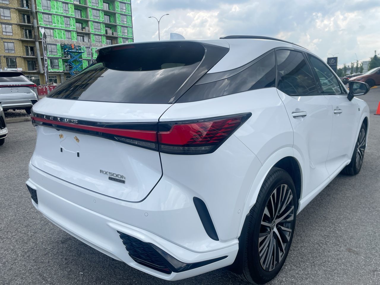 2023 Lexus RX in Laval, Quebec