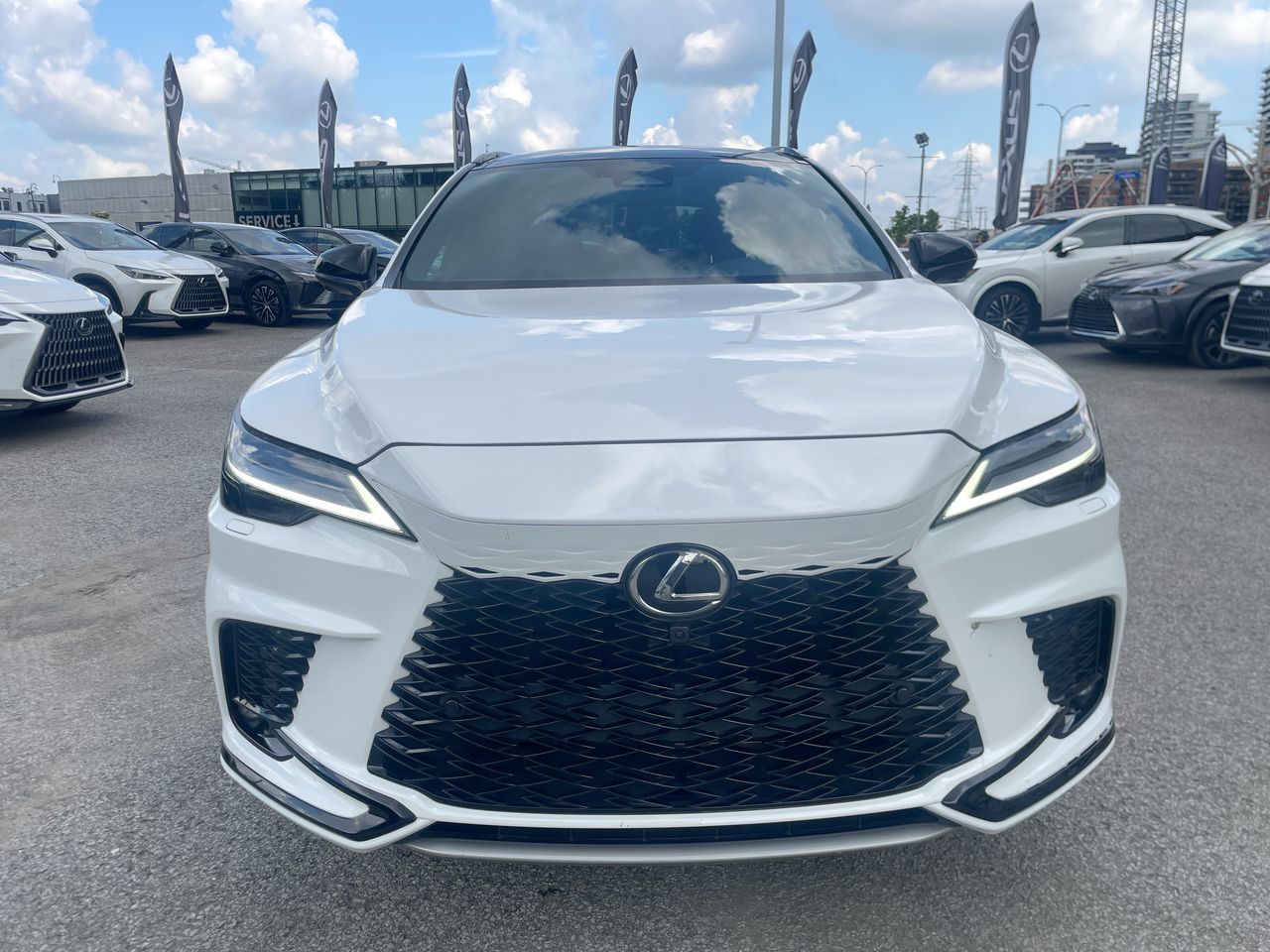 2023 Lexus RX in Laval, Quebec