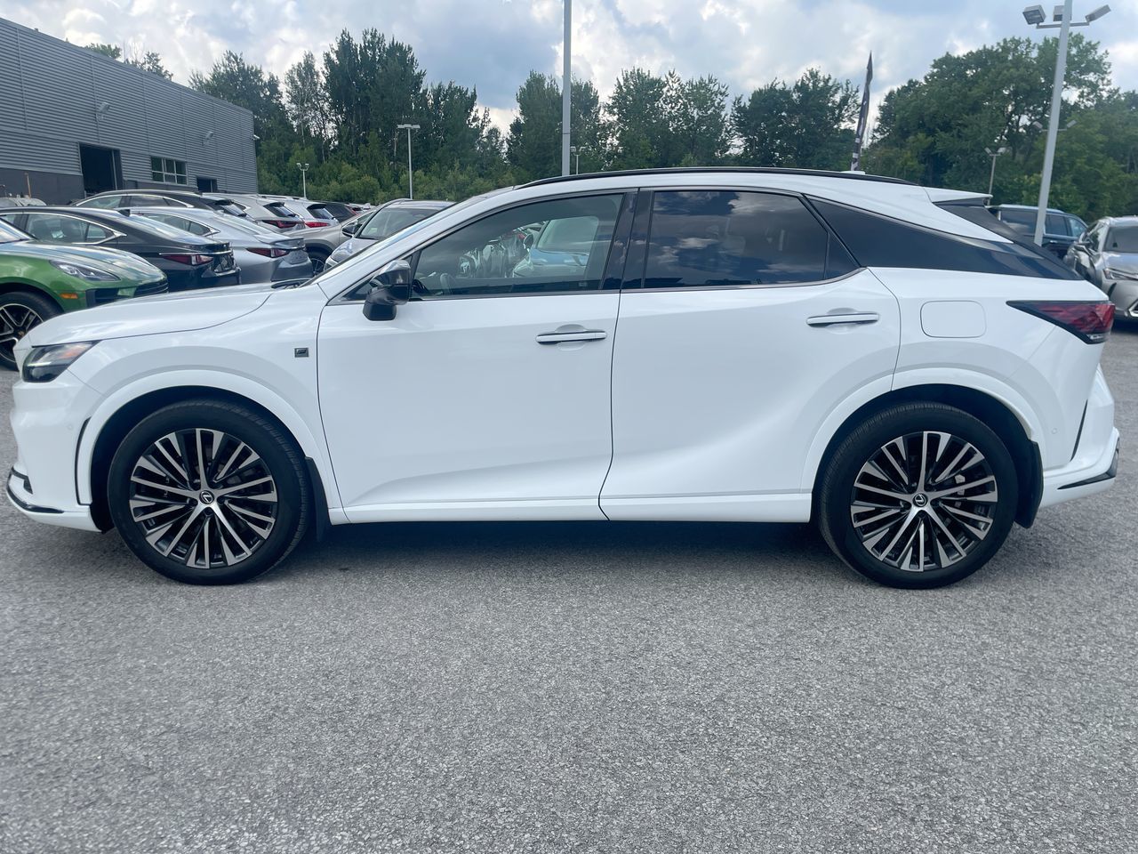 2023 Lexus RX in Laval, Quebec