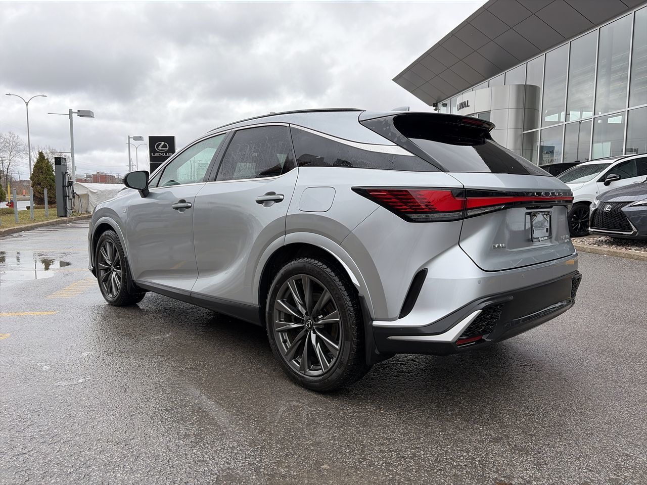 Lexus RX  2023 à Laval, Québec