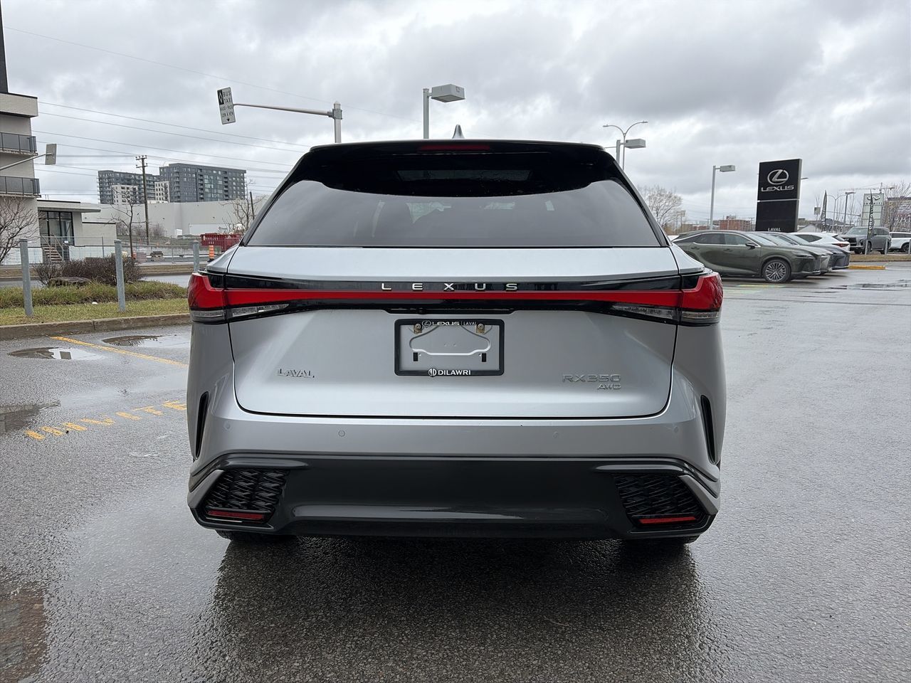 Lexus RX  2023 à Laval, Québec