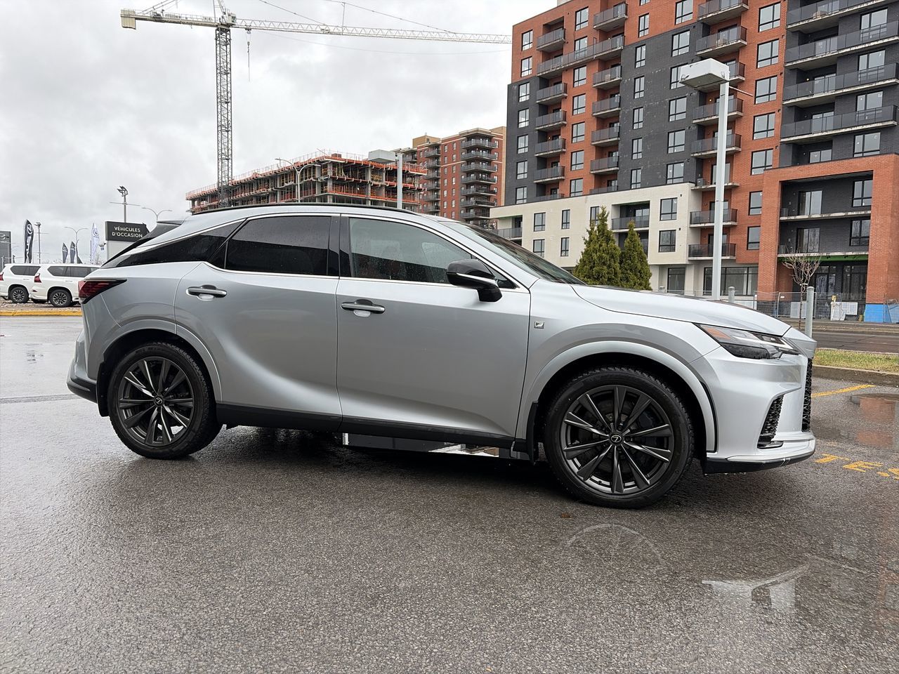 Lexus RX  2023 à Laval, Québec