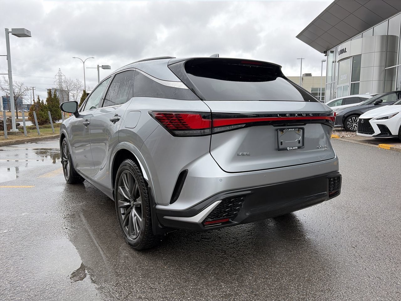 Lexus RX  2023 à Laval, Québec