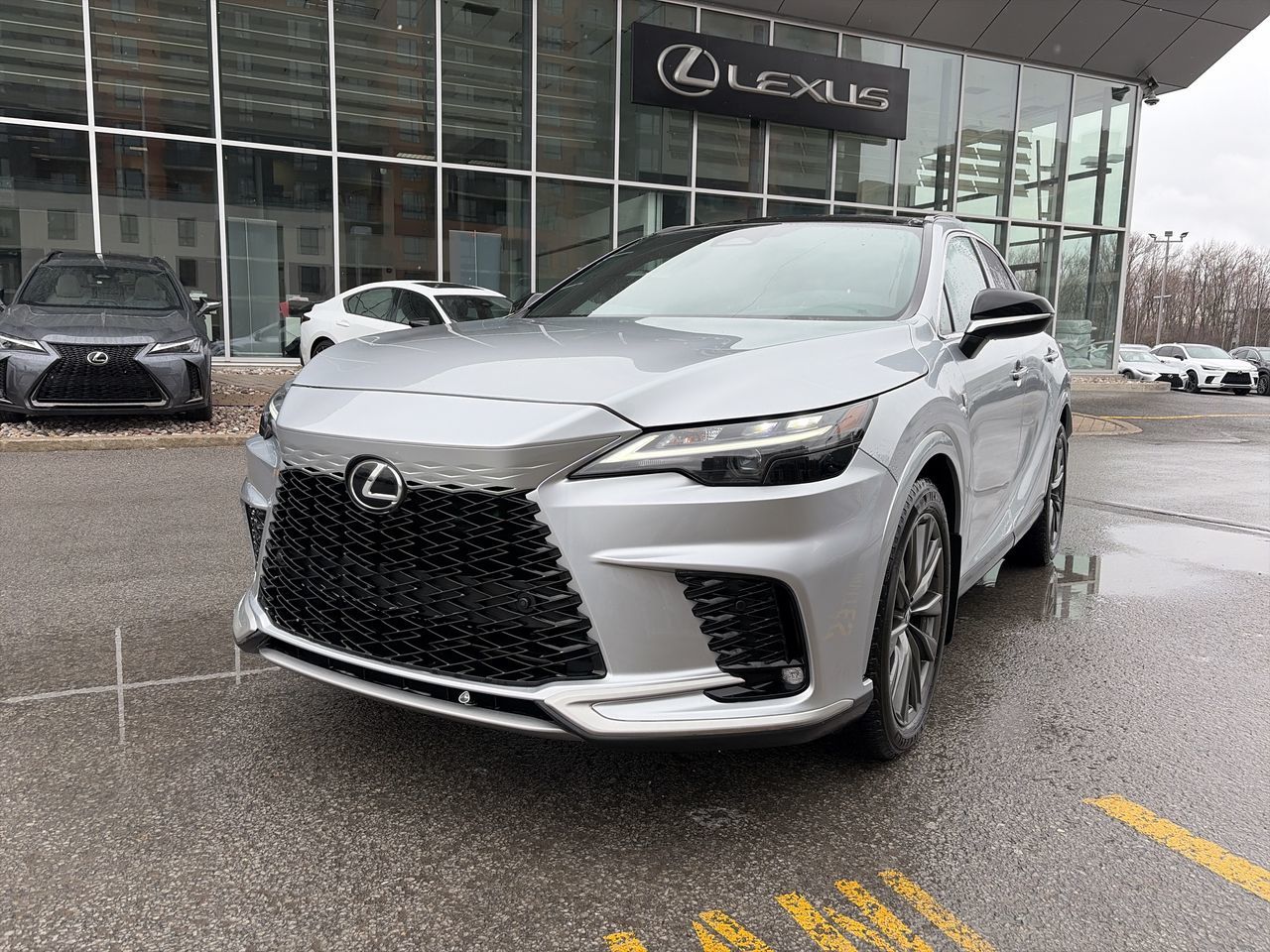 Lexus RX  2023 à Laval, Québec
