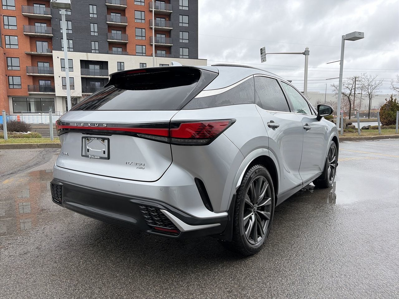 Lexus RX  2023 à Laval, Québec