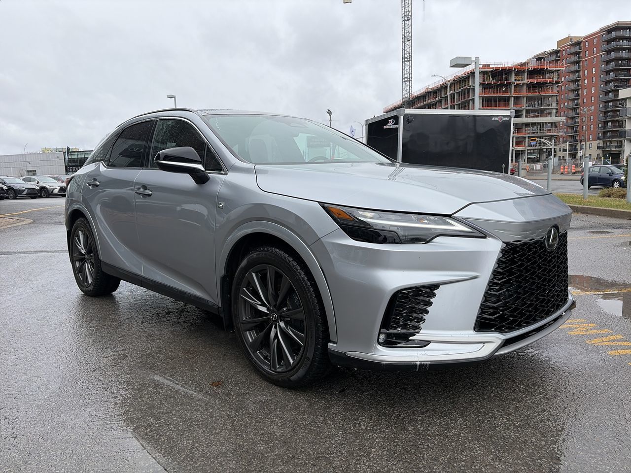Lexus RX  2023 à Laval, Québec