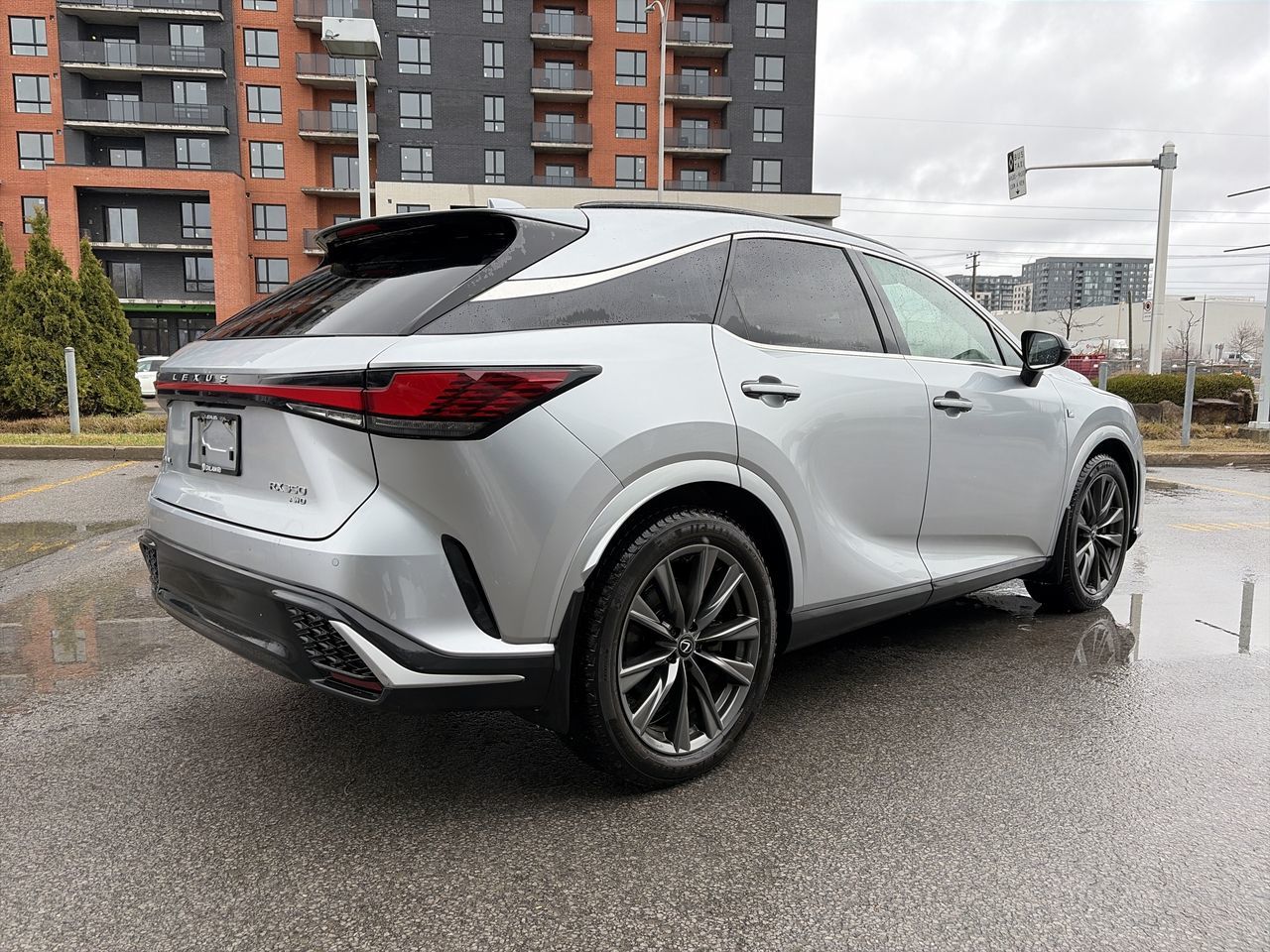 Lexus RX  2023 à Laval, Québec