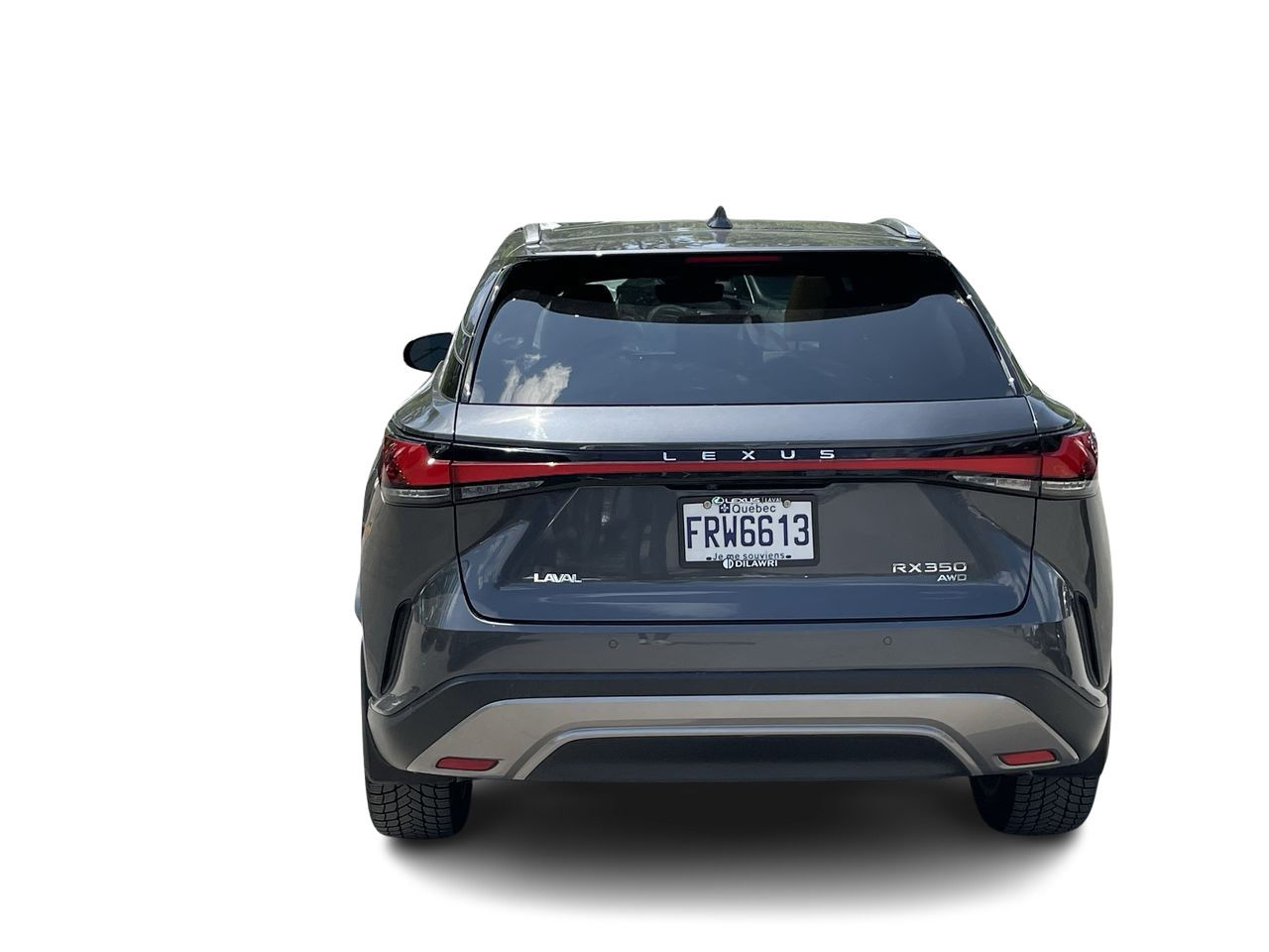 Lexus RX  2024 à Laval, Québec