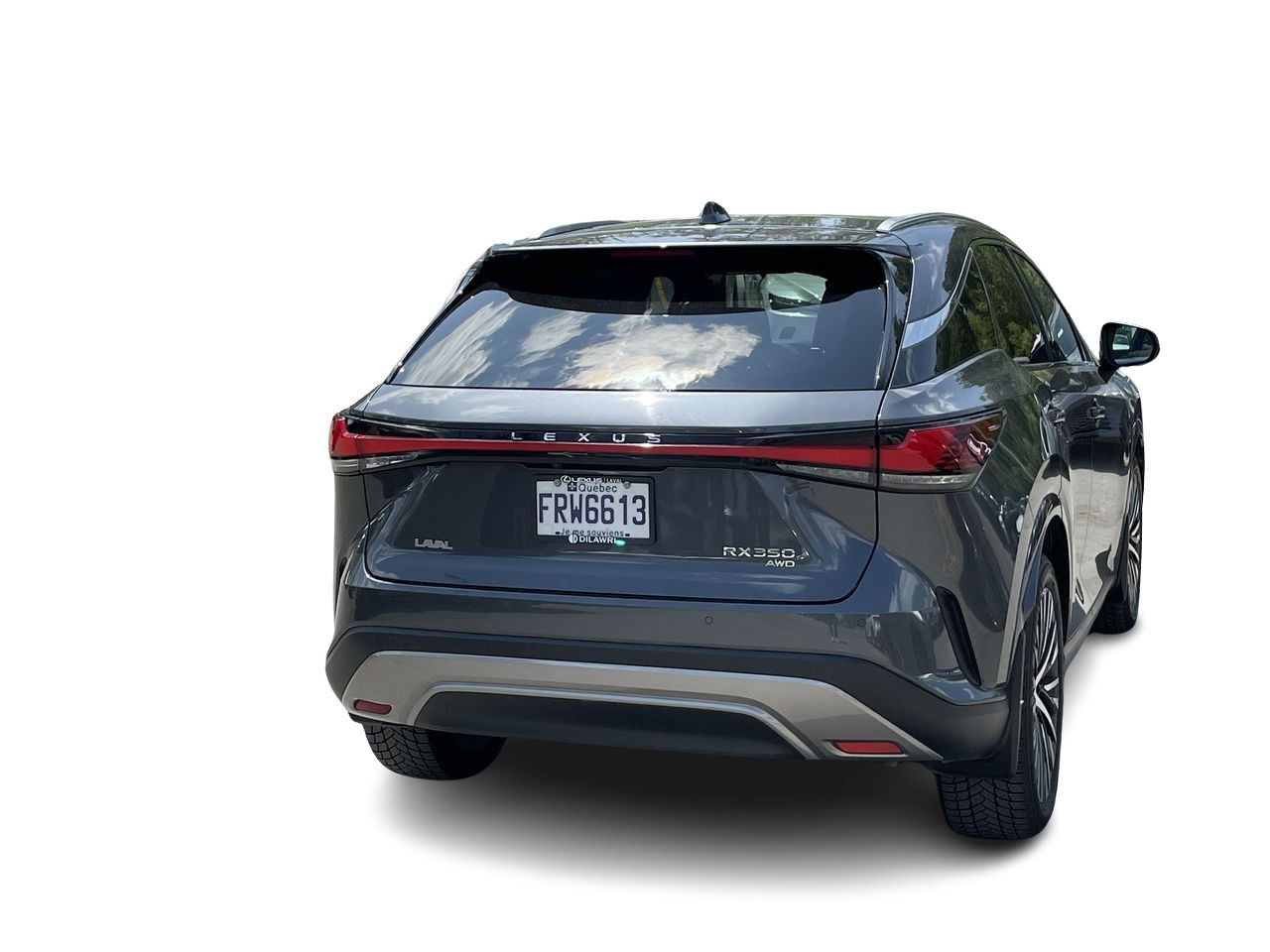 Lexus RX  2024 à Laval, Québec