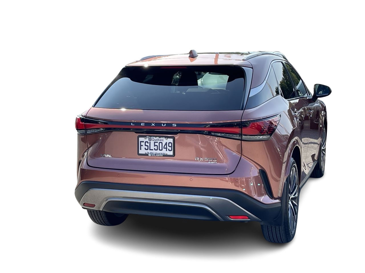 2024 Lexus RX in Laval, Quebec