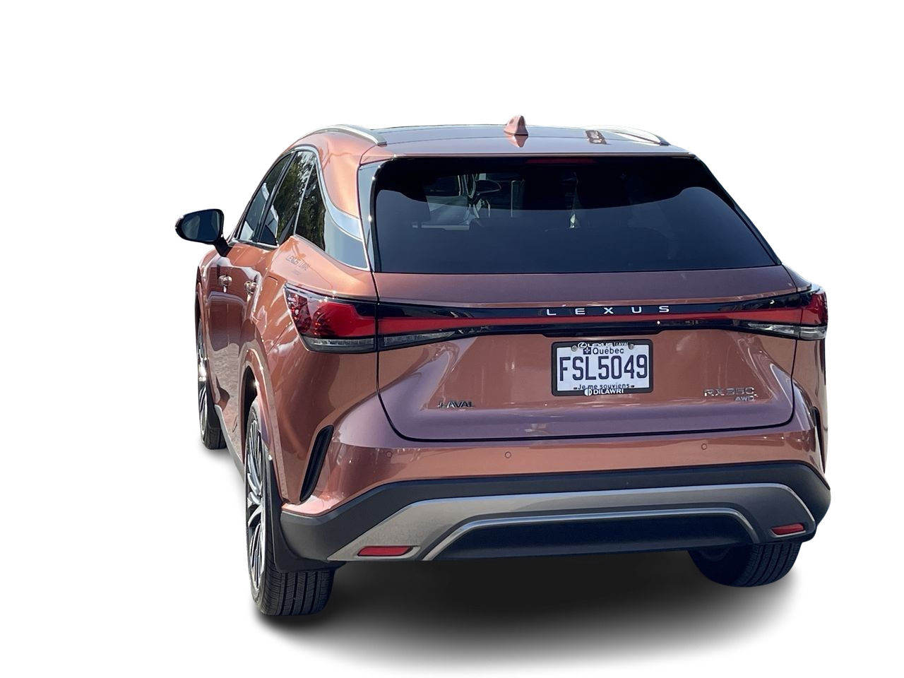 2024 Lexus RX in Laval, Quebec