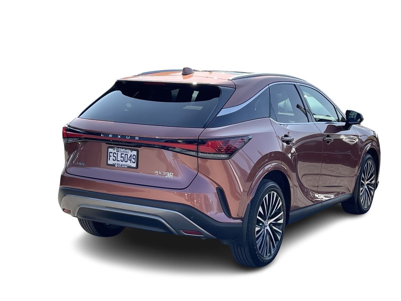 2024 Lexus RX in Laval, Quebec