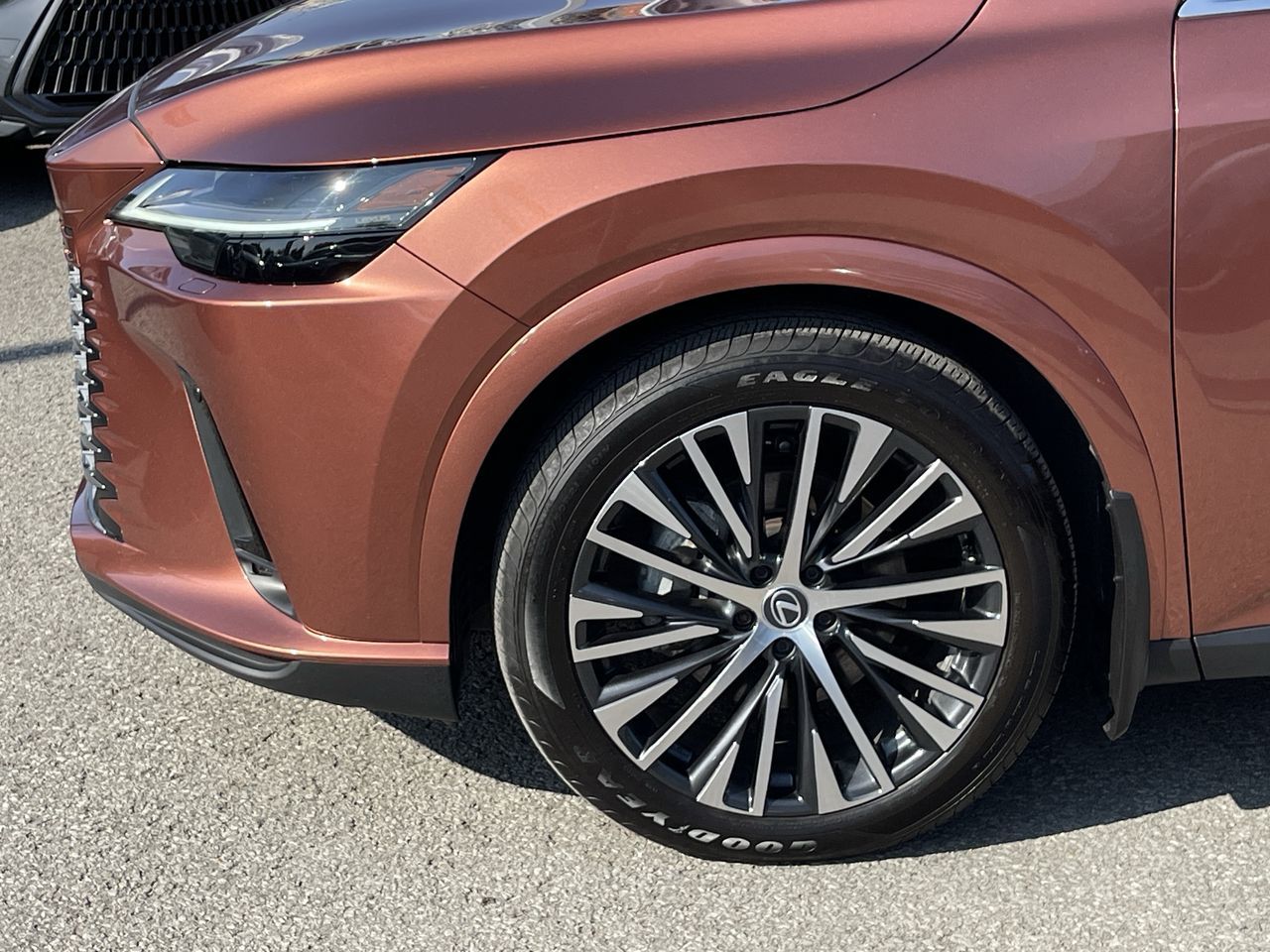 2024 Lexus RX in Laval, Quebec
