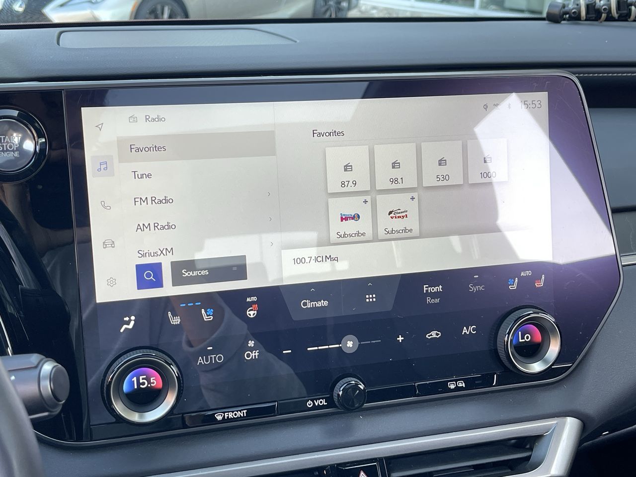2024 Lexus RX in Laval, Quebec