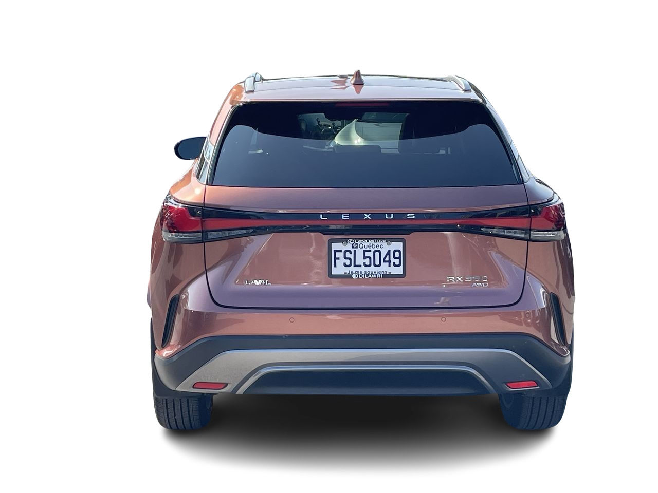 2024 Lexus RX in Laval, Quebec