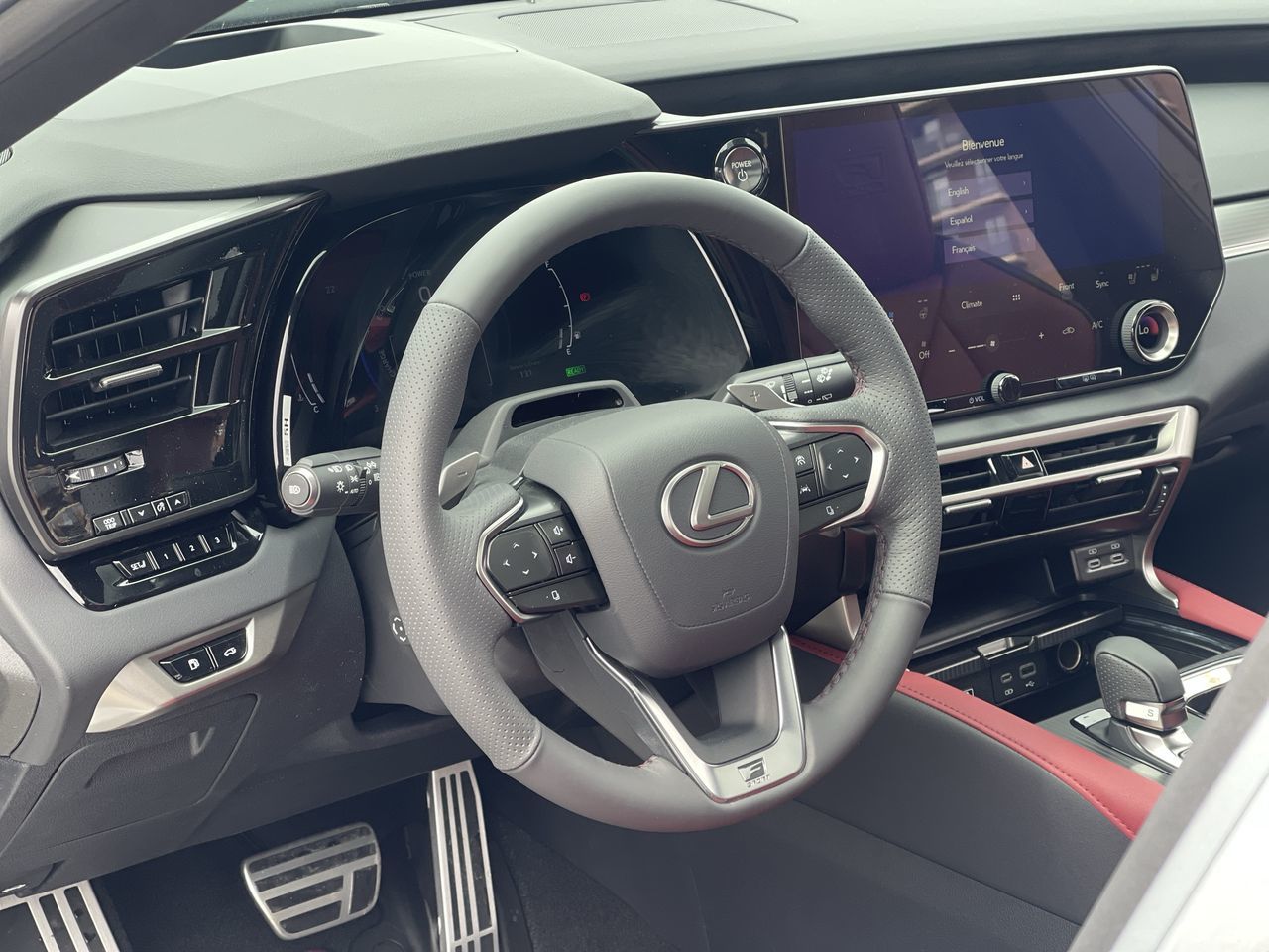 2024 Lexus RX in Laval, Quebec