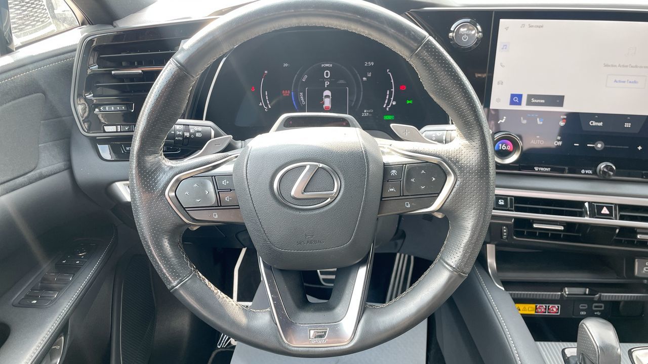 2024 Lexus RX in Laval, Quebec