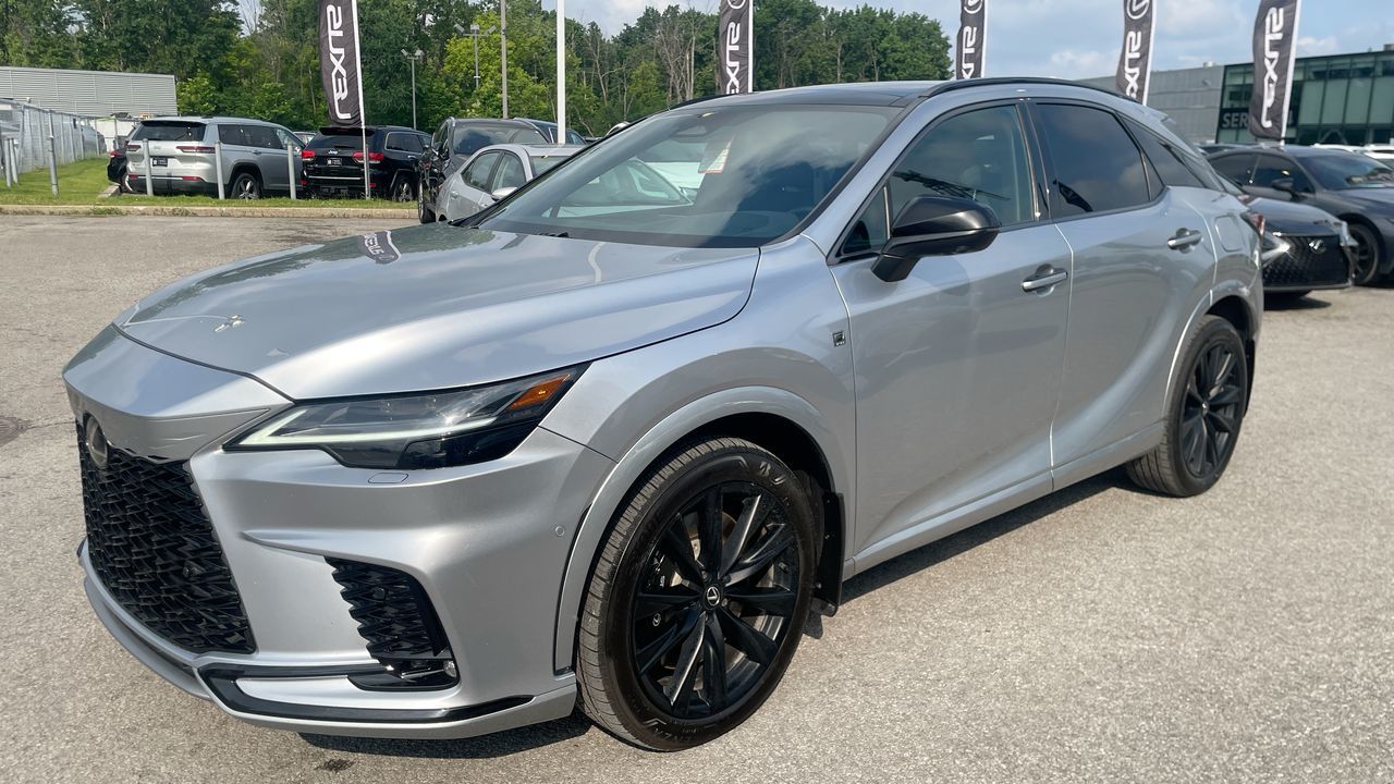Lexus RX  2023